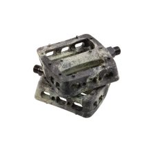 Odyssey Twisted Pro PC BMX pedals - black/army green