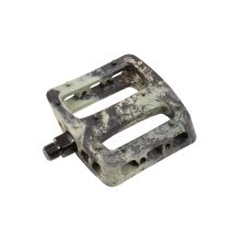 Odyssey Twisted Pro PC BMX pedals - black/army green