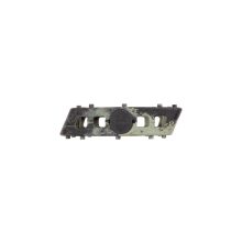 Odyssey Twisted Pro PC BMX pedals - black/army green