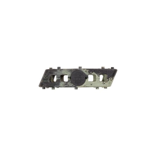 Odyssey Twisted Pro PC BMX pedals - black/army green