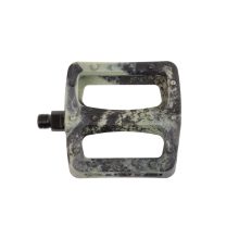 Odyssey Twisted Pro PC BMX pedals - black/army green