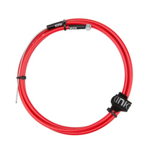 Kink Linear DX fékkábel- szett - piros