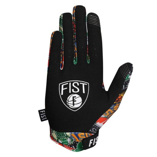 Fist Hard Court BMX kesztyű