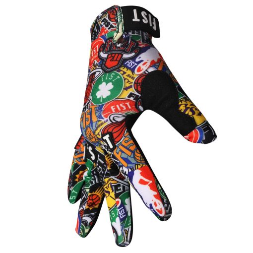 Fist Hard Court BMX kesztyű