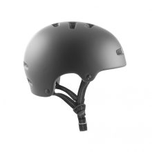 TSG Nipper Mini Solid Color Black Helmet