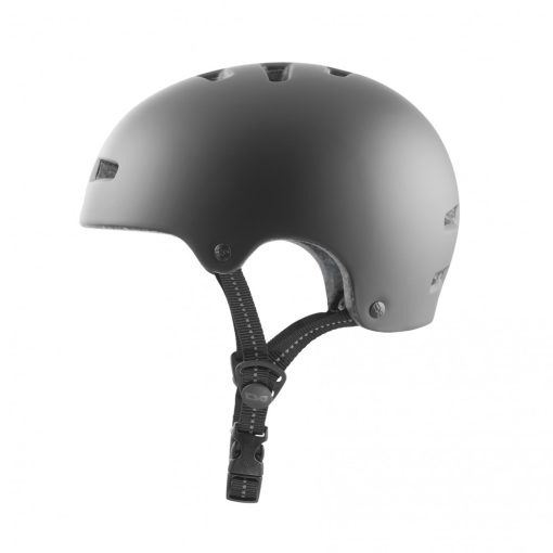 TSG Nipper Mini Solid Color Black Helmet