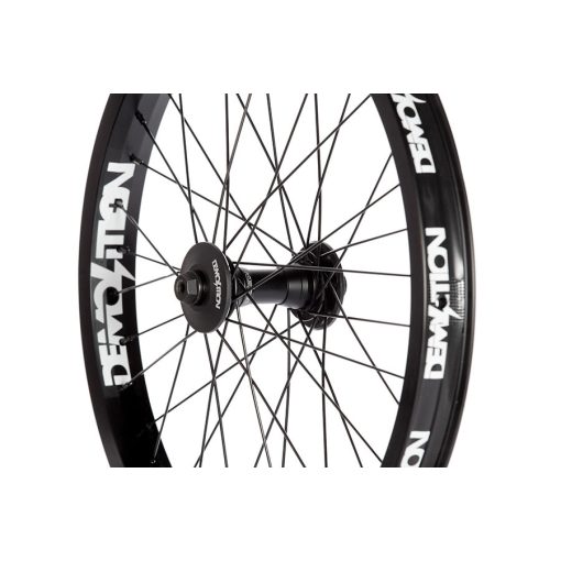 Demolition Team Plus BMX Front Wheel