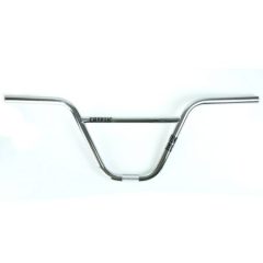 Cryptic Jail BMX Bars Chrome