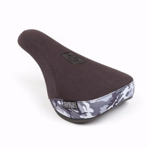 BSD Soulja Dan Paley Signature Mid BMX Pivotal Seat - Urban Camo