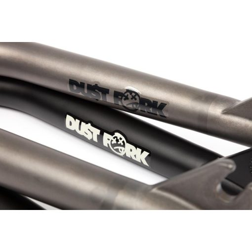 BSD Dust BMX Fork - Flat Black