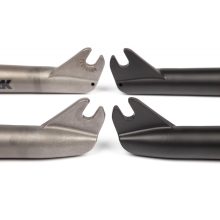 BSD Dust BMX Fork - Flat Black