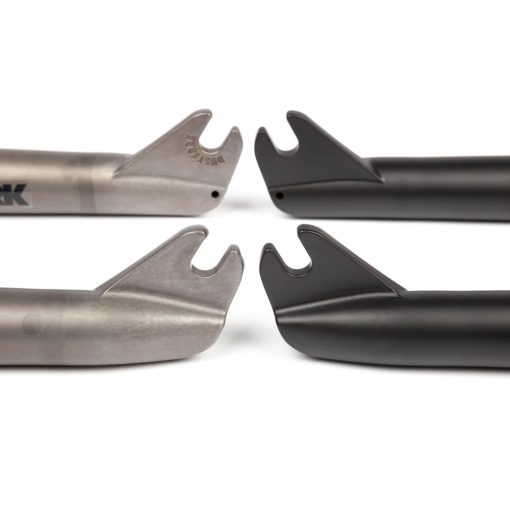 BSD Dust BMX Fork - Flat Black