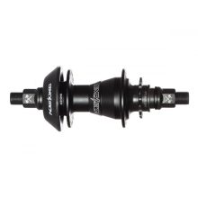 Demolition Whistler Lite Cassette BMX Hub Male - Flat Black