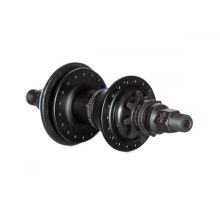 Demolition Whistler Lite Cassette BMX Hub Male - Flat Black