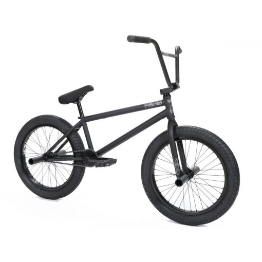 Fiend BMX Type A 2022 Flat Black BMX kerékpár