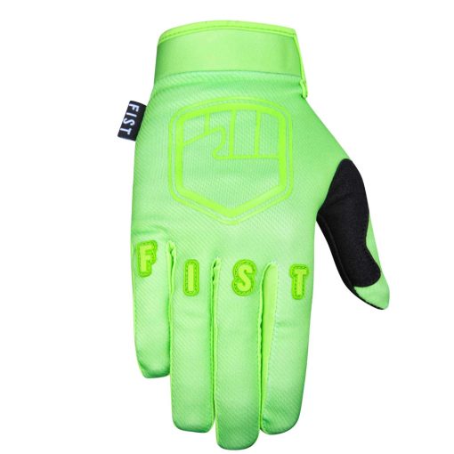 Fist Lime Stocker BMX Glove