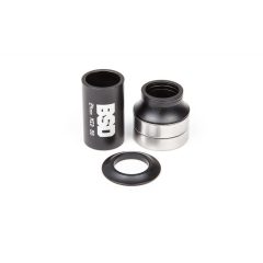 BSD Substance BMX Mid BB 24mm - Black