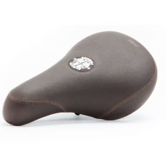   Fiend Garrett Reynolds Signature V2 Fat Pivotal BMX Seat - Brown