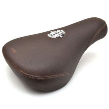 Fiend Garrett Reynolds Signature V2 Fat Pivotal BMX ülés - barna