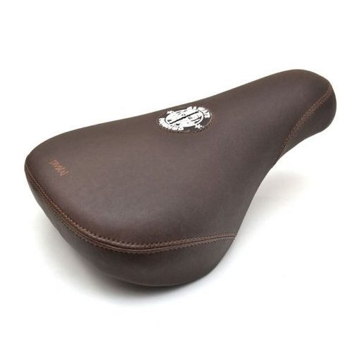 Fiend Garrett Reynolds Signature V2 Fat Pivotal BMX ülés - barna