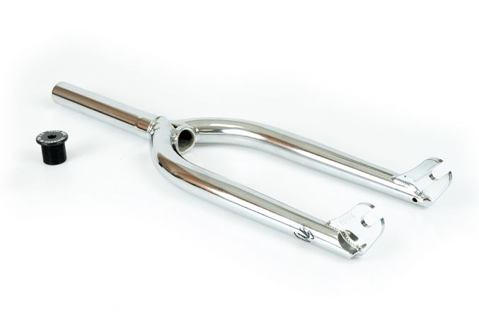 Total BMX TWS Mark Webb Signature BMX Fork Chrome - Elite BM