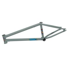   Fiend Shapeshifter BMX váz 335 CS - flat szürke (Closson colorway)