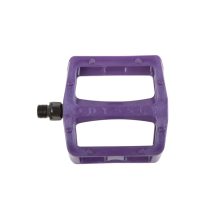 Odyssey Grandstand V2 PC BMX pedals - Midnight purple