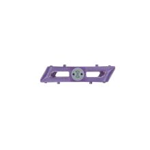 Odyssey Grandstand V2 PC BMX pedals - Midnight purple