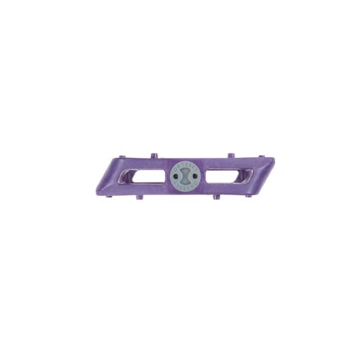 Odyssey Grandstand V2 PC BMX pedals - Midnight purple