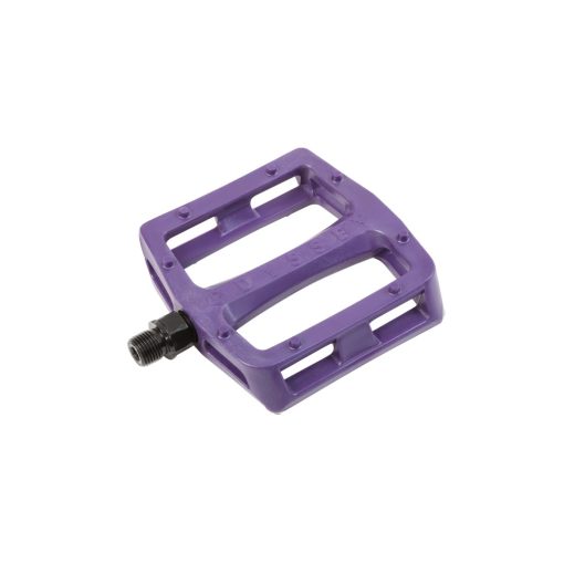 Odyssey Grandstand V2 PC BMX pedals - Midnight purple