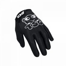 TSG Nipper Black BMX glove - youth size