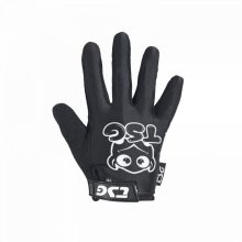 TSG Nipper Black BMX glove - youth size