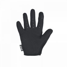TSG Nipper Black BMX glove - youth size