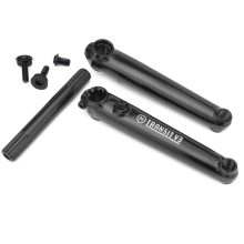 Mission BMX Transit V3 Crankset - black