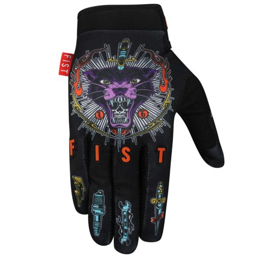 Fist Greg Lutzka Panther BMX kesztyű