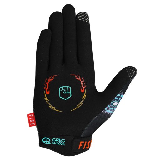 Fist Greg Lutzka Panther BMX Glove