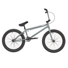 Mankind BMX NXS 2022 Gloss Grey BMX bike