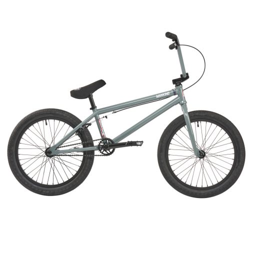Mankind BMX NXS 2022 Gloss Grey BMX bike