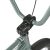 Mankind BMX NXS 2022 Gloss Grey BMX bike