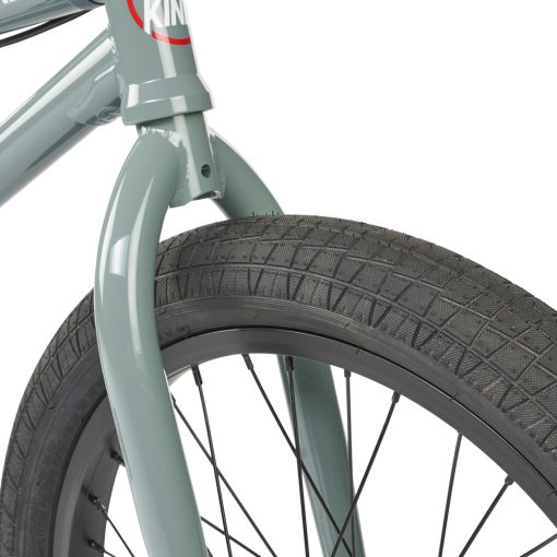 Mankind BMX NXS 2022 Gloss Grey BMX bike