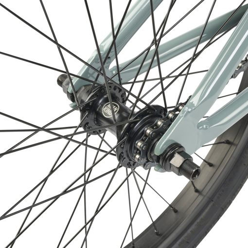 Mankind BMX NXS 2022 Gloss Grey BMX bike