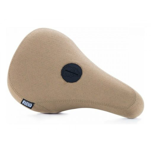 Fiend Ty Morrow Signature V4 Fat Pivotal BMX Seat - Tan