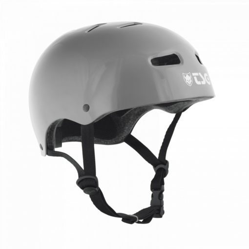 TSG Skate/BMX Injected Grey Bukósisak