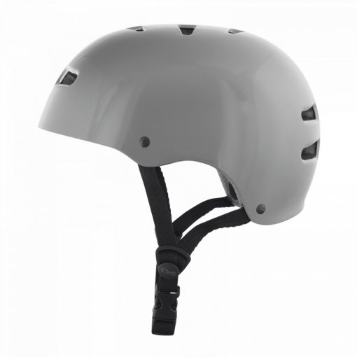 TSG Skate/BMX Injected Grey Bukósisak