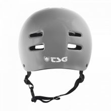 TSG Skate/BMX Injected Grey Bukósisak