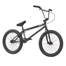 Mankind BMX NXS XL  Ed Black BMX bike