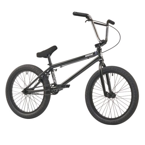 Mankind BMX NXS XL  Ed Black BMX bike