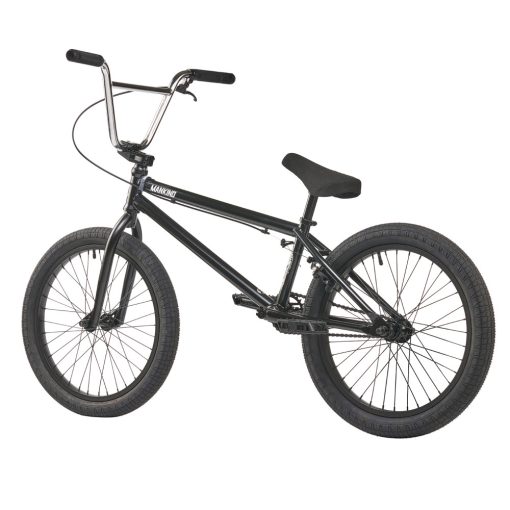 Mankind BMX NXS XL  Ed Black BMX bike