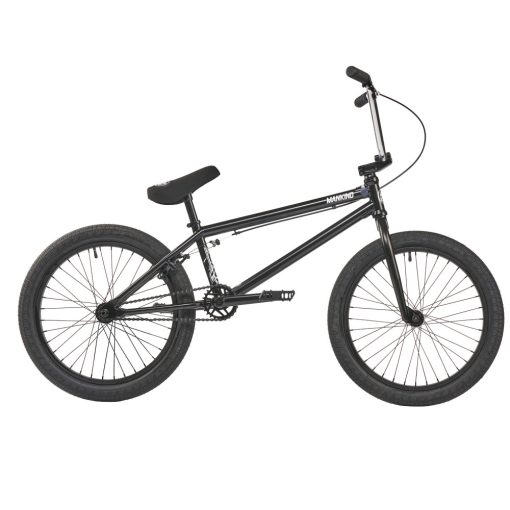 Mankind BMX NXS XL  Ed Black BMX bike
