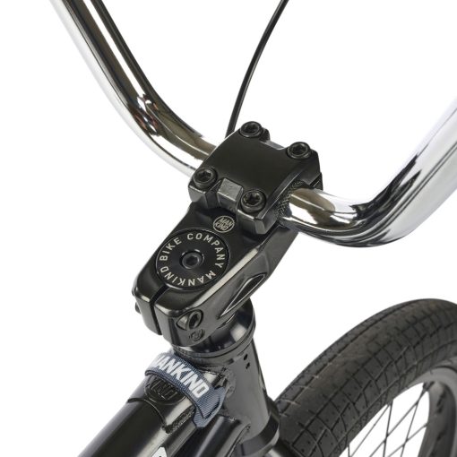 Mankind BMX NXS XL  Ed Black BMX bike